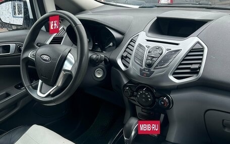 Ford EcoSport, 2017 год, 980 000 рублей, 9 фотография