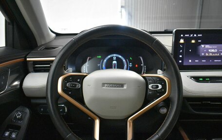 Haval Jolion, 2021 год, 1 849 000 рублей, 12 фотография