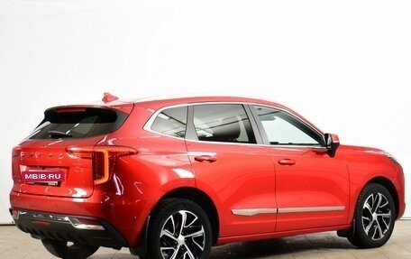 Haval Jolion, 2021 год, 1 849 000 рублей, 4 фотография