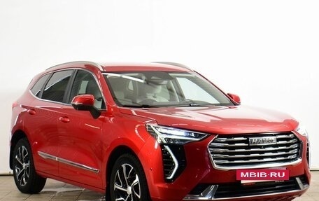 Haval Jolion, 2021 год, 1 849 000 рублей, 3 фотография