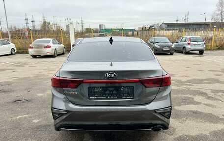 KIA Cerato IV, 2020 год, 1 599 000 рублей, 6 фотография