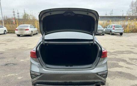 KIA Cerato IV, 2020 год, 1 599 000 рублей, 9 фотография