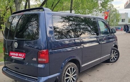 Volkswagen Multivan T5, 2012 год, 2 450 000 рублей, 4 фотография