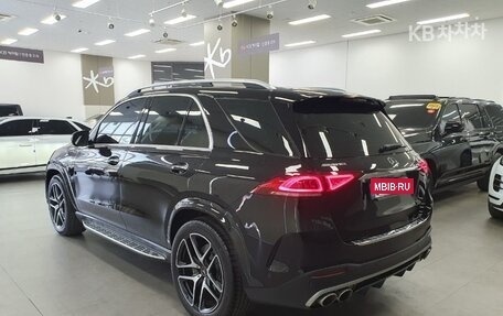 Mercedes-Benz GLE AMG, 2024 год, 7 404 000 рублей, 3 фотография