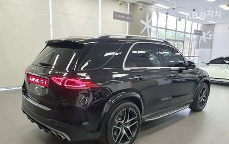 Mercedes-Benz GLE AMG, 2024 год, 7 404 000 рублей, 5 фотография