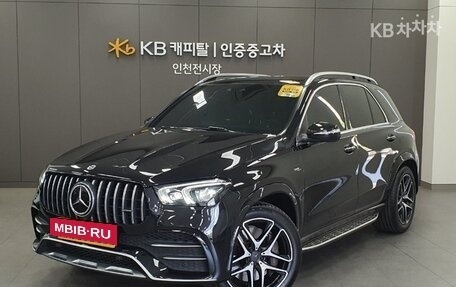 Mercedes-Benz GLE AMG, 2024 год, 7 404 000 рублей, 2 фотография