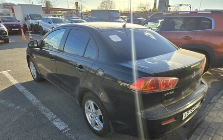 Mitsubishi Lancer IX, 2008 год, 549 000 рублей, 3 фотография