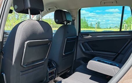 Volkswagen Tiguan II, 2017 год, 1 999 000 рублей, 10 фотография