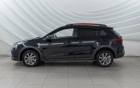 KIA Rio IV, 2020 год, 1 638 000 рублей, 4 фотография