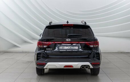 KIA Rio IV, 2020 год, 1 638 000 рублей, 6 фотография