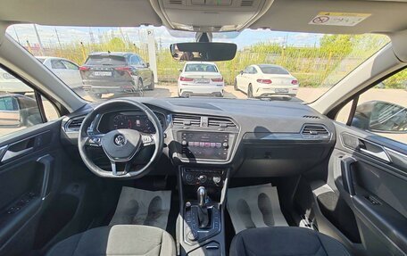 Volkswagen Tiguan II, 2017 год, 1 999 000 рублей, 9 фотография