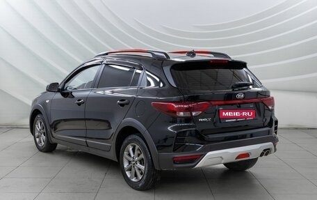 KIA Rio IV, 2020 год, 1 638 000 рублей, 5 фотография