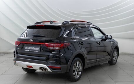 KIA Rio IV, 2020 год, 1 638 000 рублей, 7 фотография