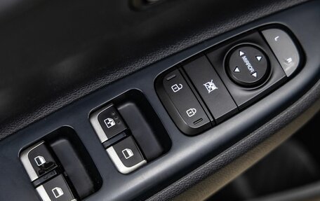 KIA Rio IV, 2020 год, 1 638 000 рублей, 15 фотография