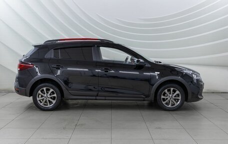KIA Rio IV, 2020 год, 1 638 000 рублей, 8 фотография