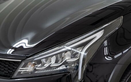 KIA Rio IV, 2020 год, 1 638 000 рублей, 11 фотография