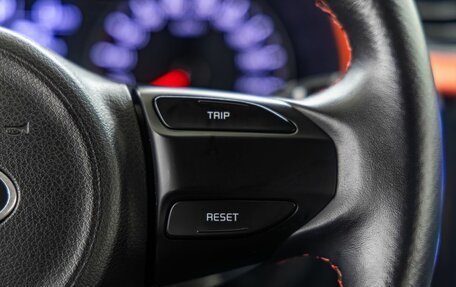 KIA Rio IV, 2020 год, 1 638 000 рублей, 19 фотография