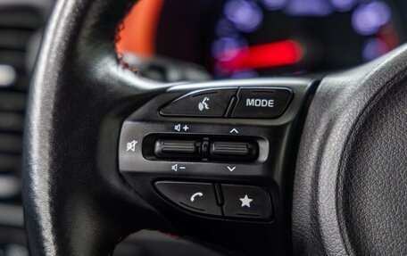 KIA Rio IV, 2020 год, 1 638 000 рублей, 18 фотография