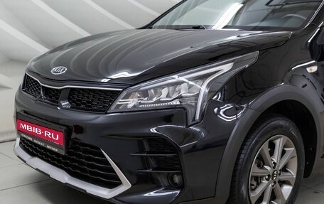 KIA Rio IV, 2020 год, 1 638 000 рублей, 10 фотография