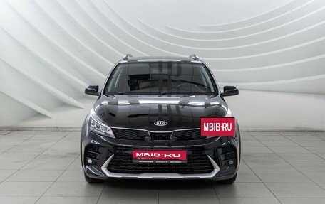 KIA Rio IV, 2020 год, 1 638 000 рублей, 2 фотография