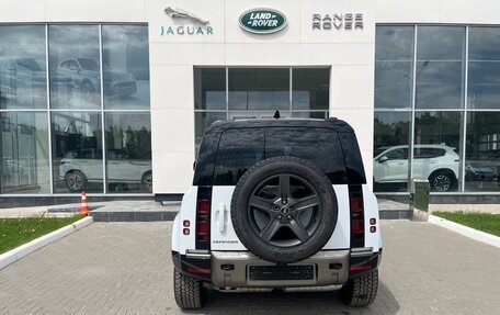 Land Rover Defender II, 2024 год, 11 900 000 рублей, 6 фотография