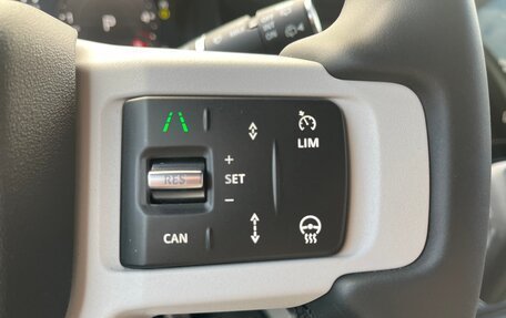 Land Rover Defender II, 2024 год, 11 900 000 рублей, 10 фотография
