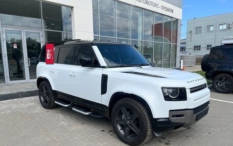 Land Rover Defender II, 2024 год, 11 900 000 рублей, 3 фотография