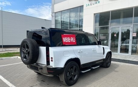 Land Rover Defender II, 2024 год, 11 900 000 рублей, 5 фотография