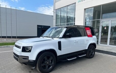 Land Rover Defender II, 2024 год, 11 900 000 рублей, 2 фотография