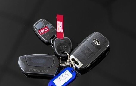 KIA Rio IV, 2020 год, 1 638 000 рублей, 37 фотография