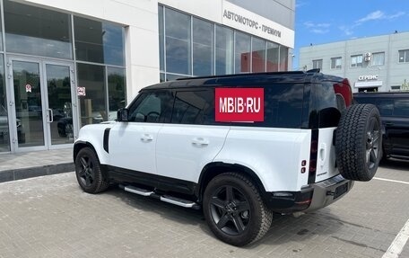 Land Rover Defender II, 2024 год, 11 900 000 рублей, 4 фотография