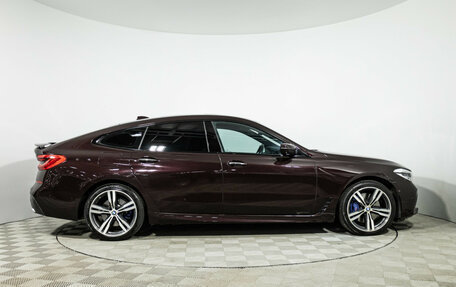 BMW 6 серия, 2018 год, 3 399 700 рублей, 4 фотография