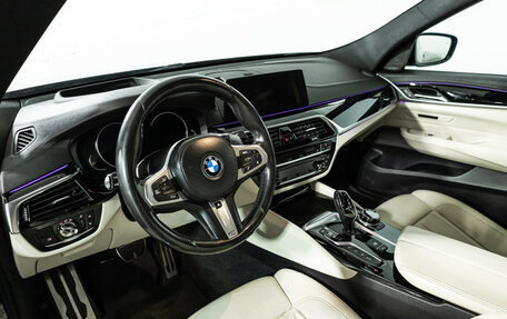 BMW 6 серия, 2018 год, 3 399 700 рублей, 11 фотография