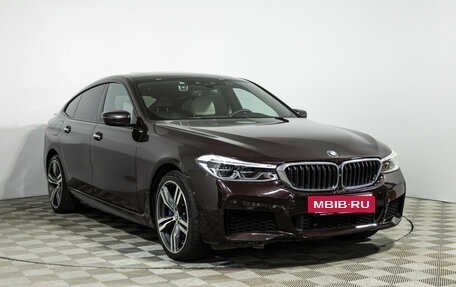 BMW 6 серия, 2018 год, 3 399 700 рублей, 3 фотография