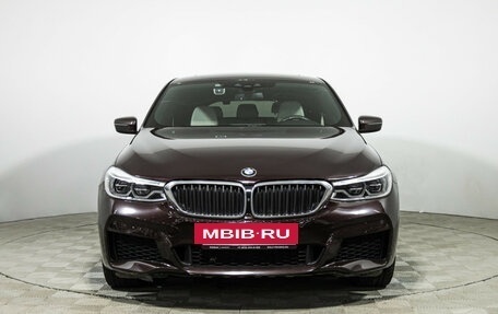 BMW 6 серия, 2018 год, 3 399 700 рублей, 2 фотография