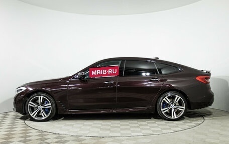 BMW 6 серия, 2018 год, 3 399 700 рублей, 8 фотография