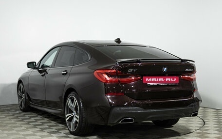 BMW 6 серия, 2018 год, 3 399 700 рублей, 7 фотография