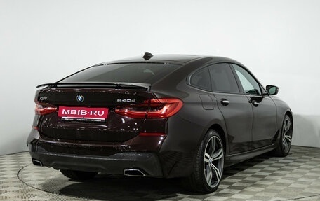 BMW 6 серия, 2018 год, 3 399 700 рублей, 5 фотография