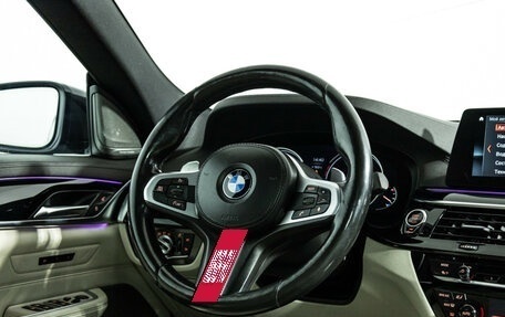 BMW 6 серия, 2018 год, 3 399 700 рублей, 34 фотография