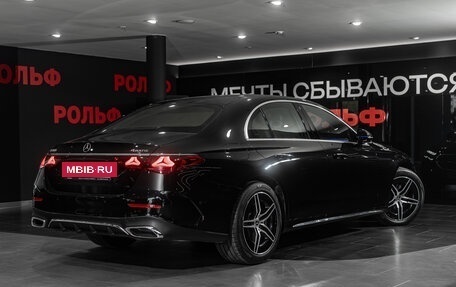 Mercedes-Benz E-Класс, 2025 год, 9 135 000 рублей, 4 фотография