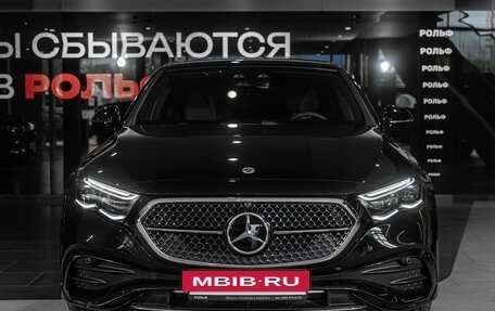 Mercedes-Benz E-Класс, 2025 год, 9 135 000 рублей, 2 фотография