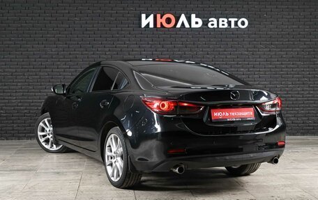 Mazda 6, 2014 год, 1 886 000 рублей, 6 фотография