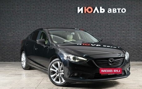 Mazda 6, 2014 год, 1 886 000 рублей, 3 фотография