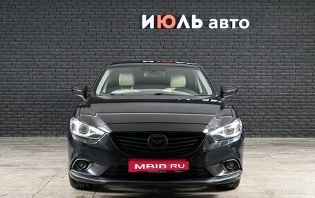 Mazda 6, 2014 год, 1 886 000 рублей, 2 фотография