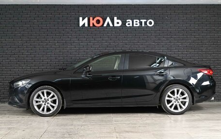Mazda 6, 2014 год, 1 886 000 рублей, 7 фотография