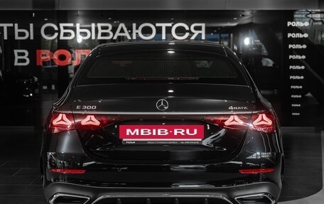Mercedes-Benz E-Класс, 2025 год, 9 135 000 рублей, 5 фотография