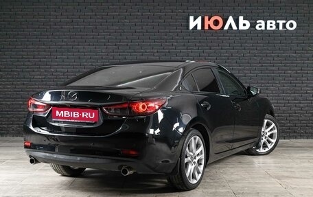 Mazda 6, 2014 год, 1 886 000 рублей, 4 фотография