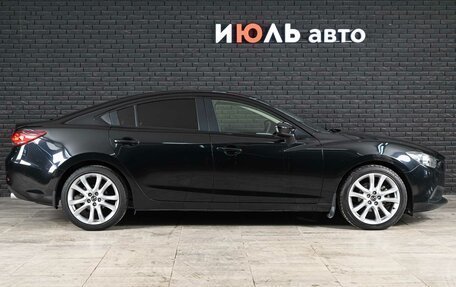 Mazda 6, 2014 год, 1 886 000 рублей, 8 фотография