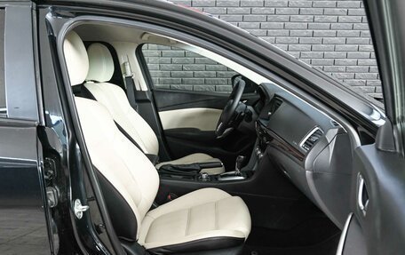 Mazda 6, 2014 год, 1 886 000 рублей, 11 фотография