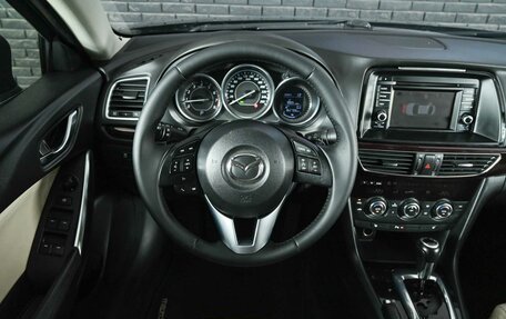 Mazda 6, 2014 год, 1 886 000 рублей, 12 фотография